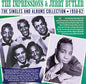 The Impressions & Jerry Butler: The Singles And Albums Collection 1958-62 - CD
