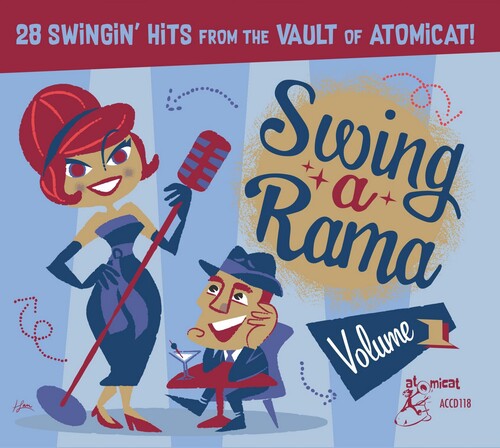 Various Artists: Swing-a-rama 1 (Various Artists) - CD