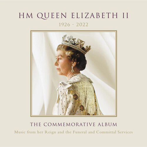 Various Artists: HM Queen Elizabeth II: The Commemorative Album / Various - CD