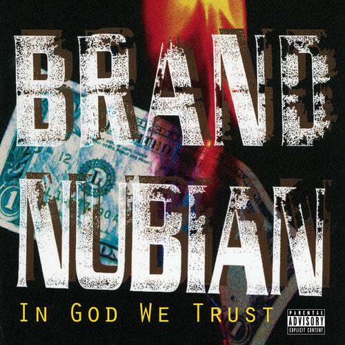 Brand Nubian: In God We Trust - 30th Anniversary - VINYL