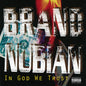 Brand Nubian: In God We Trust - 30th Anniversary - VINYL