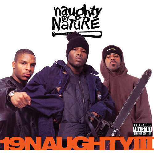 Naughty By Nature - 19NaughtyIII (30th Anniversary) - VINYL