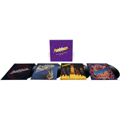 Dokken - The Elektra Albums 1983-1987 - VINYL