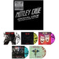 Motley Crue - Crucial Crue: The Studio Albums 1981-1989 - VINYL