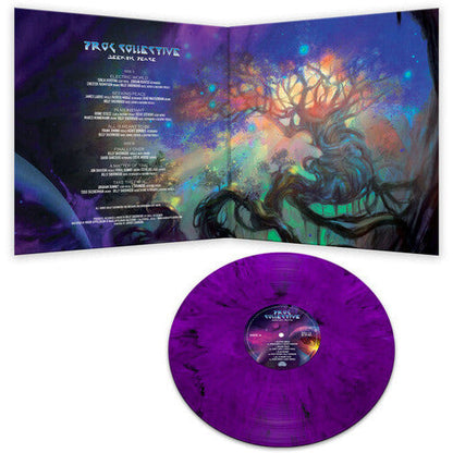 The Prog Collective - Seeking Peace  - VINYL