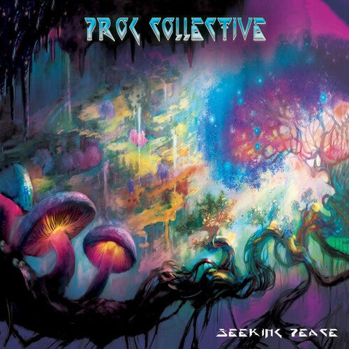 The Prog Collective - Seeking Peace  - VINYL