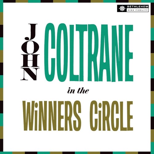 John Coltrane - In The Winner's Circle - VINYL