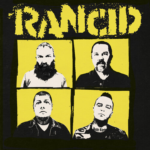 Rancid - Tomorrow Never Comes  - VINYL