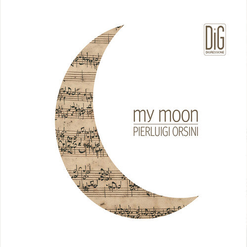 Pierluigi Orsini: My Moon - CD