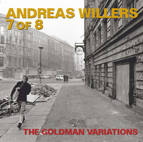 Nikolaus Neuser: The Goldman Variations - CD