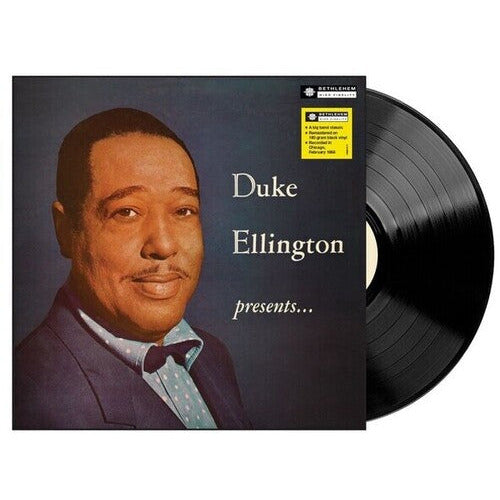 Duke Ellington - Duke Ellington Presents - VINYL