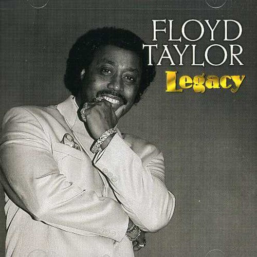 Floyd Taylor: Legacy - CD