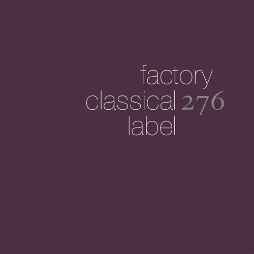 Various Artists: Factory Classical: The First 5 Albums (Various Artists) - CD