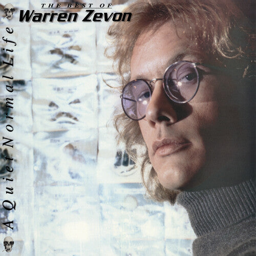 Warren Zevon - A Quiet Normal Life: The Best Of Warren Zevon - VINYL