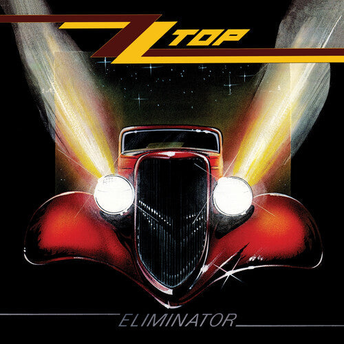 ZZ Top - Eliminator - VINYL