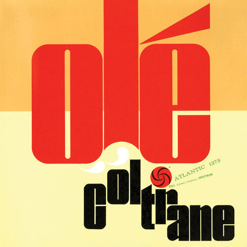 John Coltrane - Ole Coltrane - VINYL