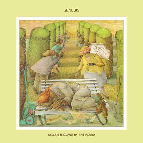 Genesis - Selling England By The Pound - VINYL