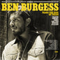 Ben Burgess: Tears the Size of Texas - VINYL