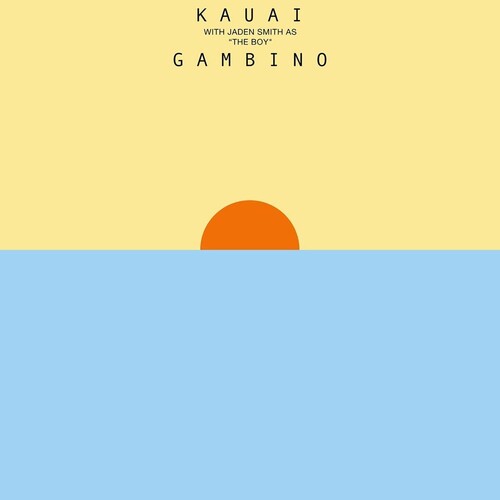 Childish Gambino - Kauai - 12" EP