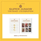 Super Junior: The Road : Celebration - Snow Version - CD
