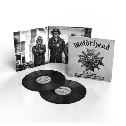 Motorhead - Bad Magic: Seriously Bad Magic - VINYL