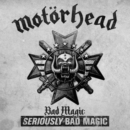 Motorhead - Bad Magic: Seriously Bad Magic - VINYL