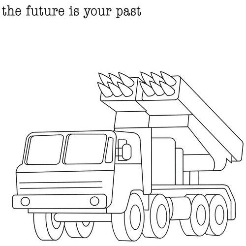 The Brian Jonestown Massacre - The Future Is Your Past - VINYL