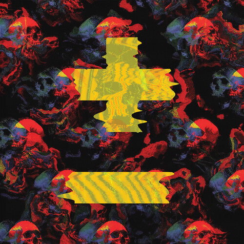 Pop Evil: Skeletons - Red - VINYL