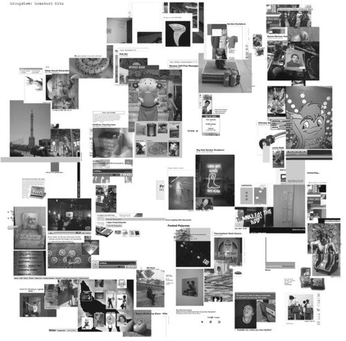 Groupshow: Greatest Hits - VINYL