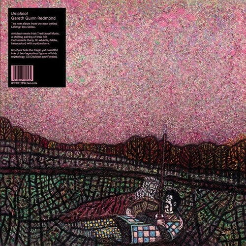 Redmond, Gareth Quinn: Umcheol - VINYL