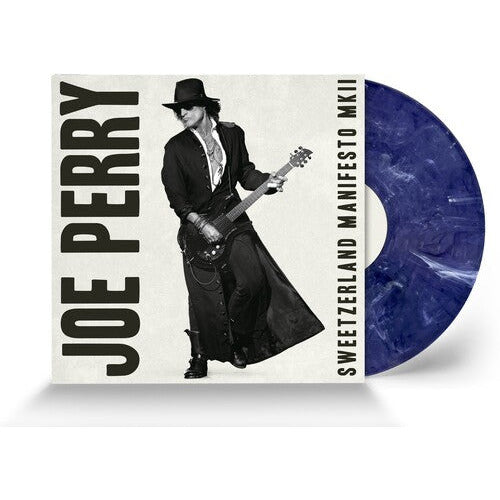 Joe Perry - Sweetzerland Manifesto Mkii - VINYL