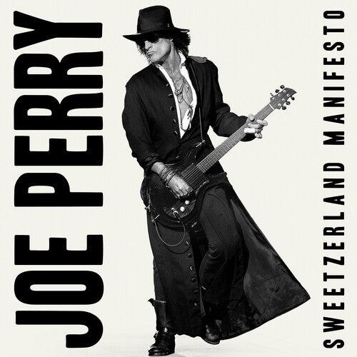 Joe Perry - Sweetzerland Manifesto Mkii - VINYL