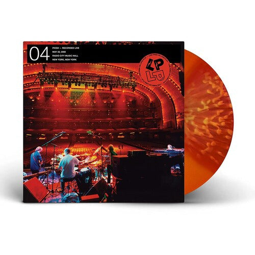 Phish - VINYL on LP 04: "Ghost" 5/22/2000 - VINYL