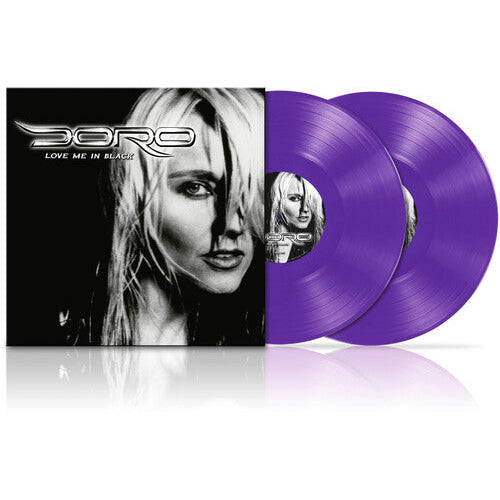 Doro -  Love Me In Black - VINYL