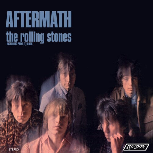 The Rolling Stones - Aftermath (US) - VINYL