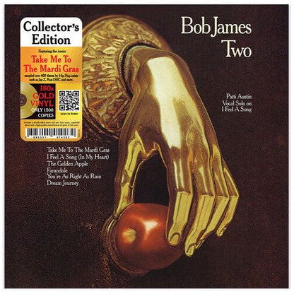 Bob James - Bob James Two - VINYL