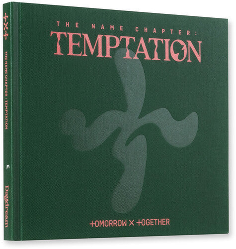 TOMORROW X TOGETHER: TOMORROW X TOGETHER - The Name Chapter: TEMPTATION (Daydream) - CD