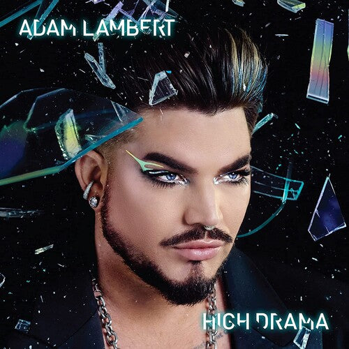 Adam Lambert - High Drama - VINYL