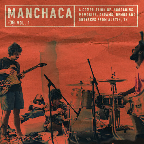 Boogarins - Manchaca Vol. 1 & 2 - VINYL