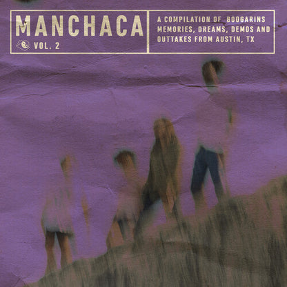 Boogarins - Manchaca Vol. 1 & 2 - VINYL