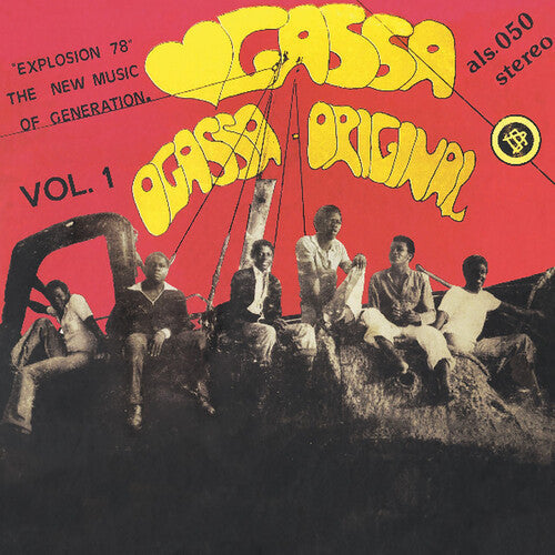 Ogassa - Ogassa Original Vol. 1 - VINYL