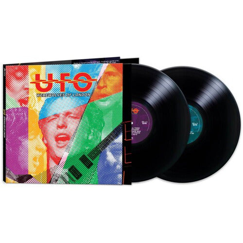 UFO - Werewolves Of London - VINYL