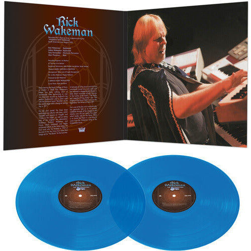 Rick Wakeman - The Stage Collection - VINYL
