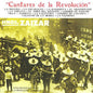 Los Hermanos Zaizar: Cantares de la Revolucion - CD