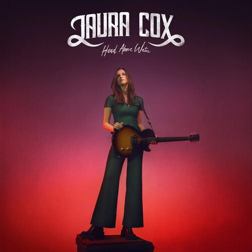 Laura Cox: HEAD ABOVE WATER - VINYL