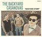 Backyard Casanovas: Backyard Stomp - CD