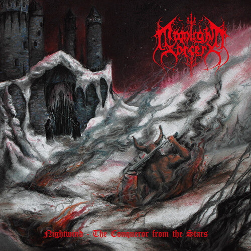 Moonlight Sorcery: Nightwind: The Conqueror From The Stars - VINYL