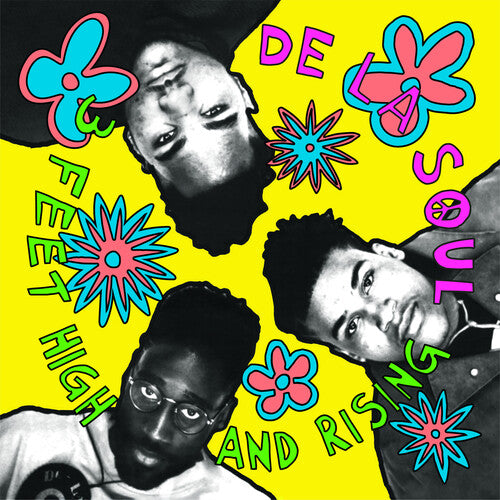 De La Soul: 3 Feet High And Rising - CD