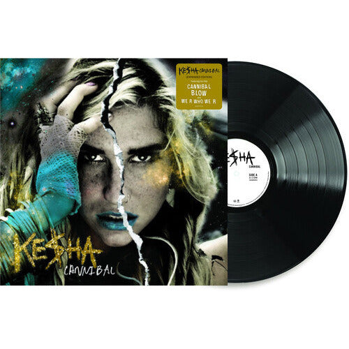 Ke$Ha - Cannibal (Expanded) - VINYL