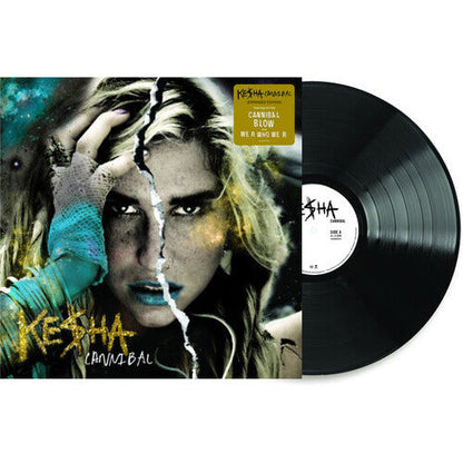 Ke$Ha - Cannibal (Expanded) - VINYL